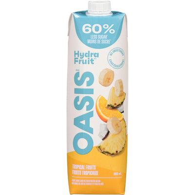 Oasis Tropical Fruits Juice, 960 mL