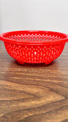 Red Strainer, 1 ct