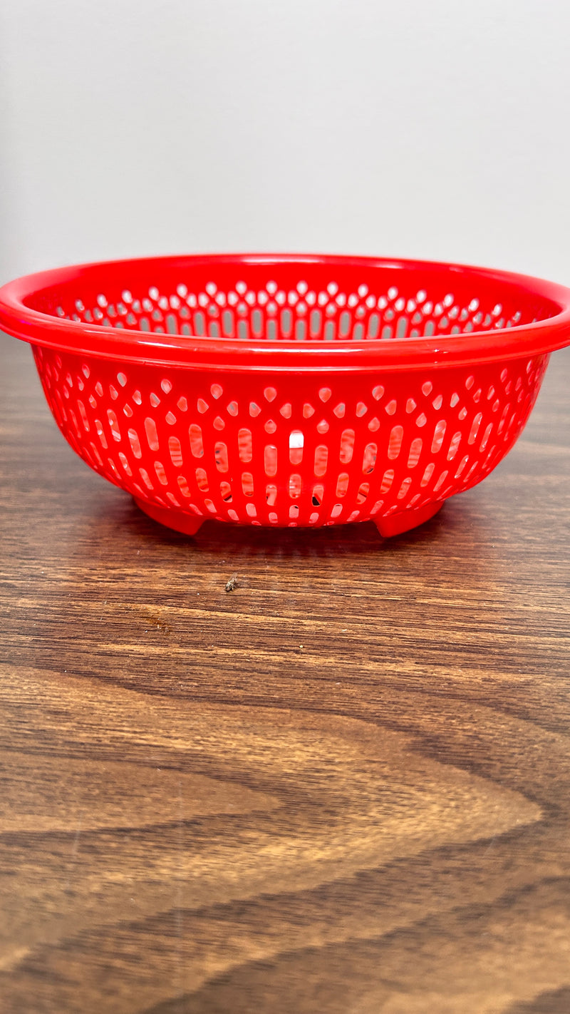 Red Strainer, 1 ct