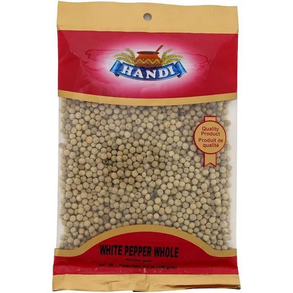 Handi Whole White Pepper, 1 ct