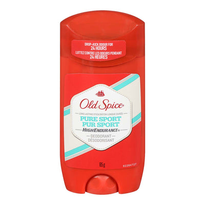 Old Spice Pure Sport Deodorant, 85 g
