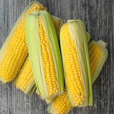 L.B FROZEN COOKED CORN W-LEAVE 200 g