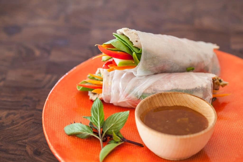Vietnamese Pork Springroll, 1 ct