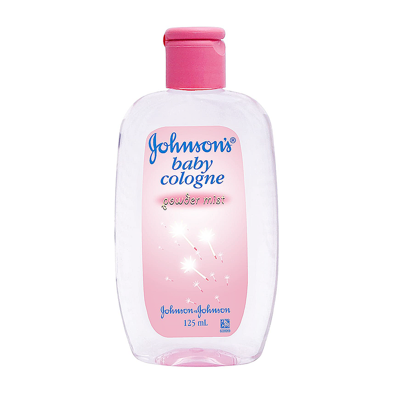 Johnson's Baby Cologne Powder Mist, 125 mL