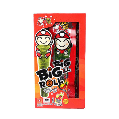 Tao Kae Nio Big Roll Grilled Seaweed Roll, 32 g
