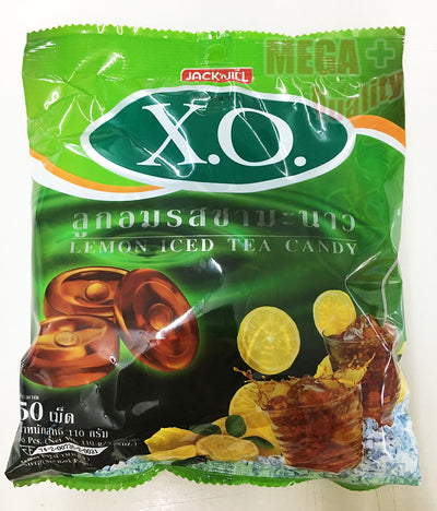 Chinese Noodles Lemon Iced Tea Candy, 1 ct