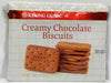Khong Guan Creamy Chocolate Biscuits, 200 g