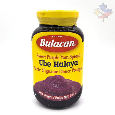 Bulacan Sweet Purple Yam Spread, 340 g