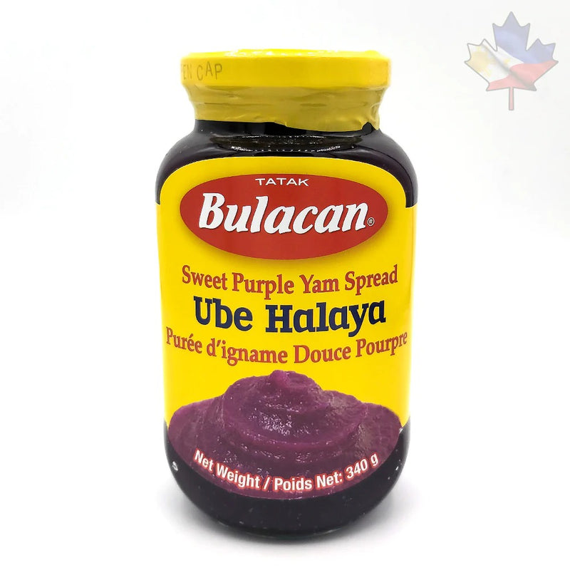 Bulacan Sweet Purple Yam Spread, 340 g