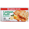 Khong Guan Lemon Puff Biscuits, 200 g