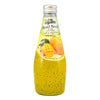Nutro Gusto Basil Seed Mango Drink, 290 mL