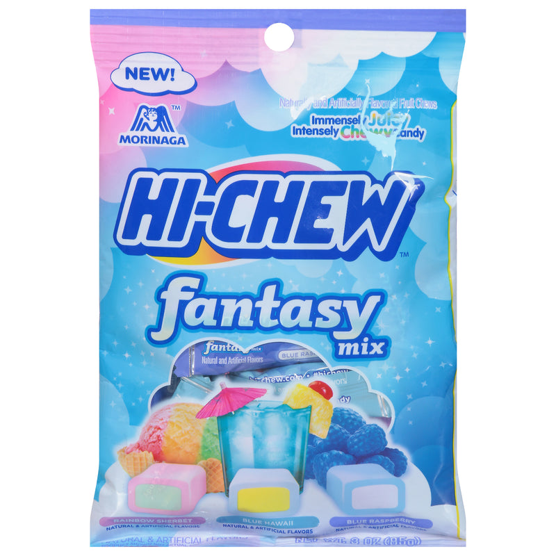 Hi-Chew Fantasy Mix Candy, 85 g