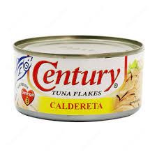 CENTURY CALDERATA TUNA FLAKES 1 ea