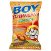 Boy Bawang Chili Cheese Flavor Cornick Snack, 99 g
