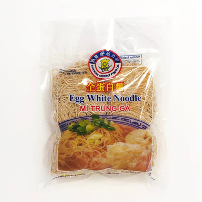 Sincere Orient Egg White Noodles, 1 ct