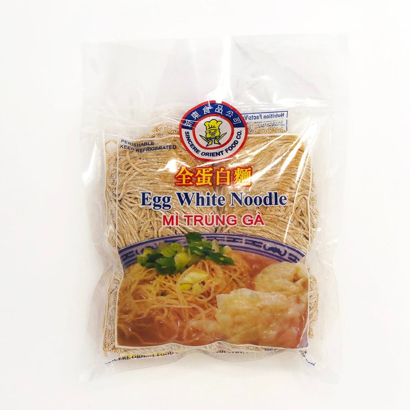 Sincere Orient Egg White Noodles, 1 ct