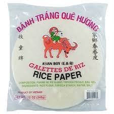 A.B RICE PAPER 345G