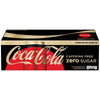 Coca-Cola Caffeine Free Zero Sugar Soda, 355 mL, 12 ct