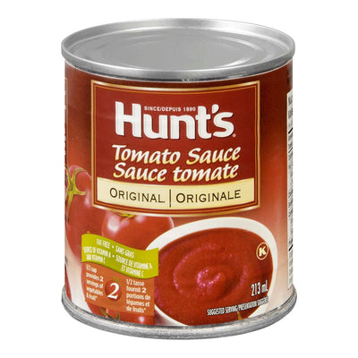 Hunt's Tomato Sauce, 213 mL