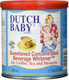 Dutch Baby Sweetened Concentrated Beverage Whitener, 769 mL