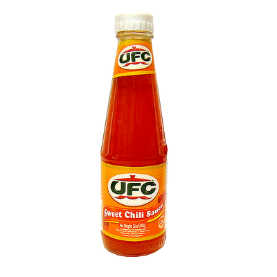 UFC Sweet Chili Sauce, 340 g