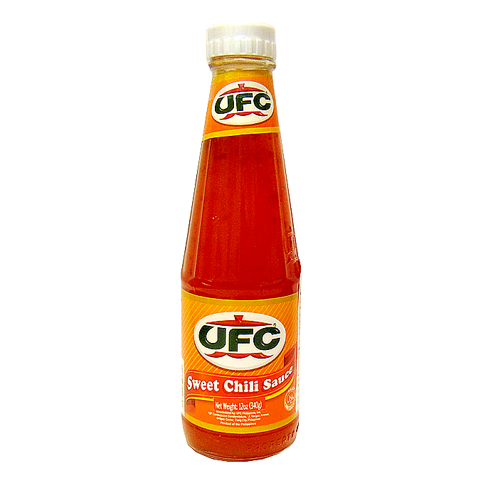 UFC Sweet Chili Sauce, 340 g