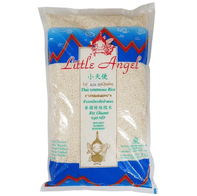 Little Angel Thai Glutinous Rice, 1 ct