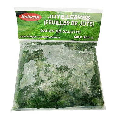 Bulacan Jute Leaves, 227 g