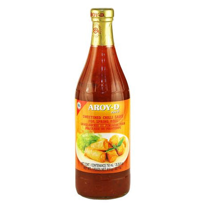 Aroy-D Sweetened Chili Sauce, 1 ct