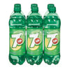 7UP Lemon Lime Soda, 270 mL