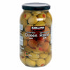 Kirkland Signatrue Queen Stuffed Spanish Olives, 1 l