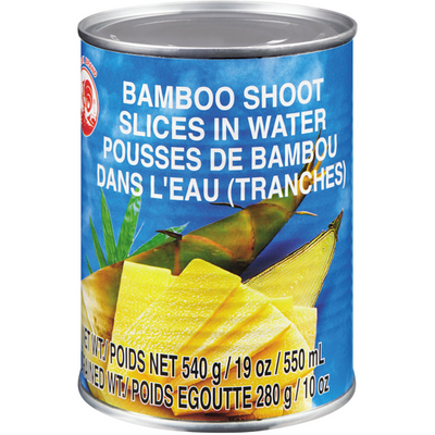 Bamboo Shoot Slices In Water, 540 g