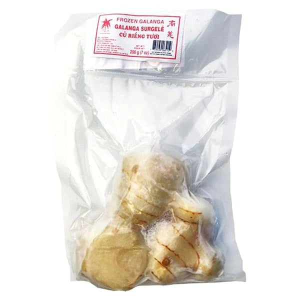 Frozen Galanga, 200 g
