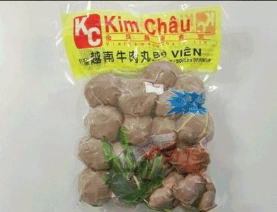 KIM CHAU CHICKEN BALLS 1 ea