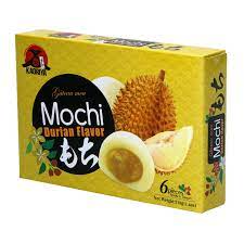 KAORIYA MOCHI DURIAN 210 g
