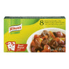 Knorr Beef Flavoured Bouillon Cubes, 80 g