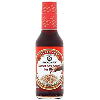 Kikkoman Sweet Soy Sauce, 296 mL