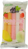 Cocon Yogo Ice Pops With Milk And Juice, 10 ct