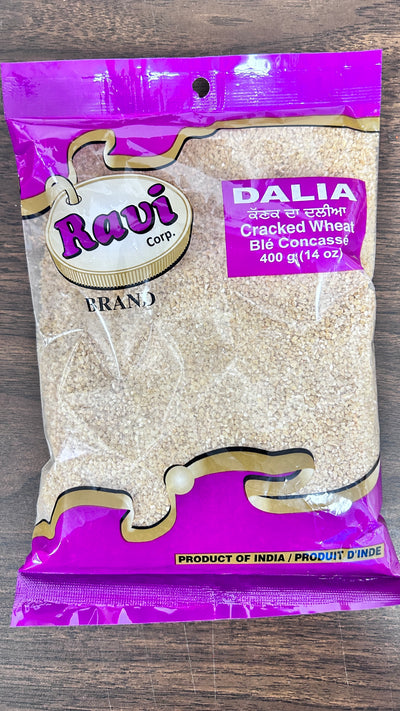 Ravi Dalia, 400 g