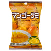 Kasugai Mango Gummy Candy Gluten Free, 102 g