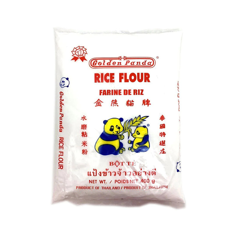 Golden Panda Rice Flour, 400 g