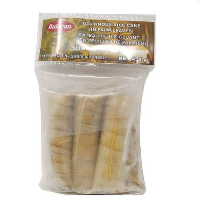 Bulacan Glutinous Rice Cake In Palm Leaves, 454 g