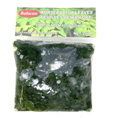 Bulacan Horseradish Leaves, 227 g