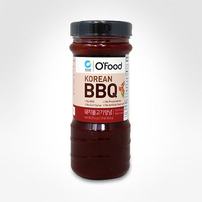 O'Food Korean BBQ, 839 g