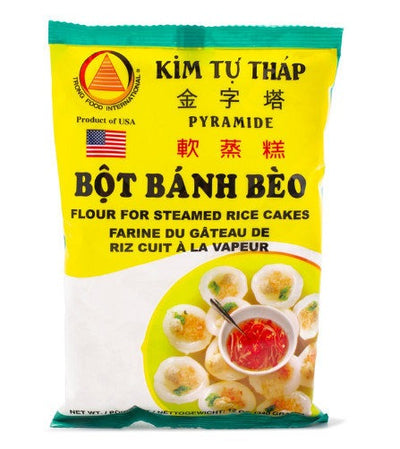 Pyramid Flour For Steamed Rice Cakes, 340 g