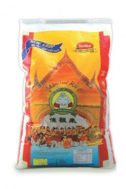 OX HEAD JASMINE RICE 40LB