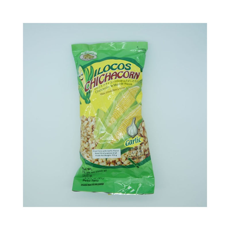 ILOCOS CHICHACORN 350G