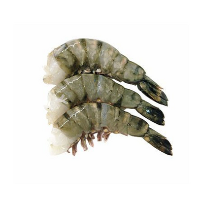 Black Tiger Shrimp, 21-25 ct