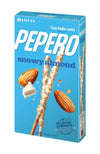 Lotte Pepero Snowy Almond, 32 g