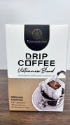 TrungnguyenDrip Vietnamese Blend Ground Coffee, 100 g